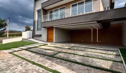 Casa à venda em  Atibaia - Residencial Equilibrium