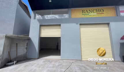 Salão Comercial para Locação em Terra Preta