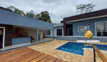 Chácara á venda em Atibaia