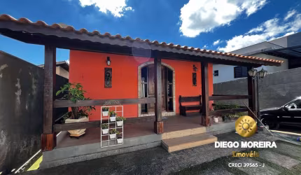 Casa em Terra Preta – Conforto, Estilo e Muito Espaço!