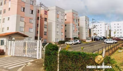 Apartamento à Venda – Residencial Canaã