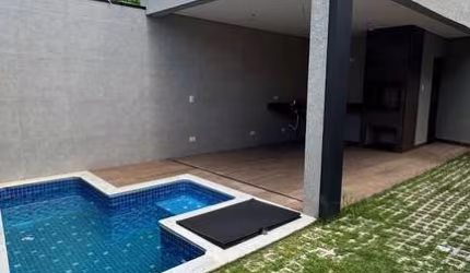 Casa Térrea à Venda - Jardim América