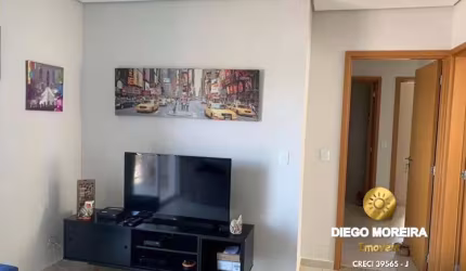 Apartamento Mobiliado para Locação - Jardim do Lago