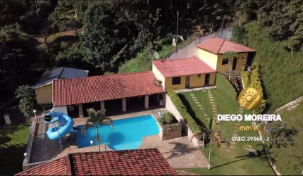 Paraíso Rural: Sítio Disponível para Venda e Locação!