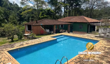Sítio á venda em Atibaia - 25.000 mil m²