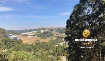 Terreno em Terra Preta com 1.040 m² para fim residencial ou industrial