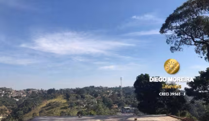 Terreno em Terra Preta para fim residencial ou industrial 1.545 m²