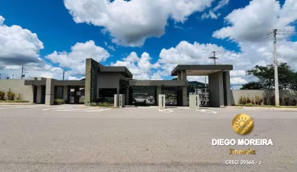 Terreno de 360m² à venda em condomínio de Atibaia