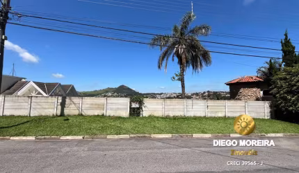Terreno à venda dentro de condomínio de alto padrão com 1438m² em Atibaia