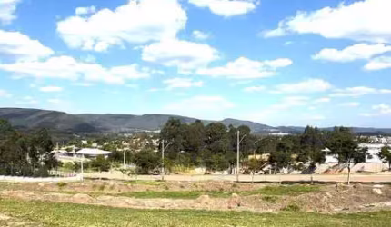 Terreno à venda com projeto aprovado em condomínio | Terras da Alvorada