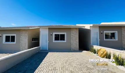 Casa disponível para locação e  venda em Residencial estilo Village