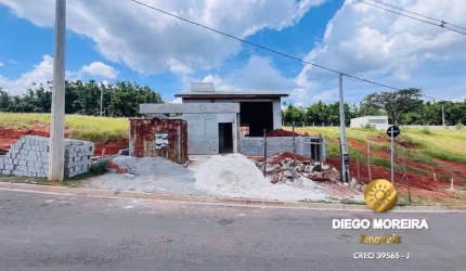 Casa em Construção no Condomínio Elementum!