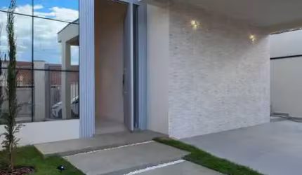 Casa  à Venda em Atibaia!  | Térrea Moderna