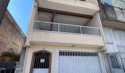SOBRADO À VENDA EM CAIEIRAS!