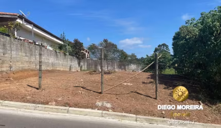TERRENO À VENDA EM TERRA PRETA – OPORTUNIDADE ÚNICA!