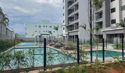 APARTAMENTO NO VÉRTICE CARRARO! VENDA E LOCAÇÃO