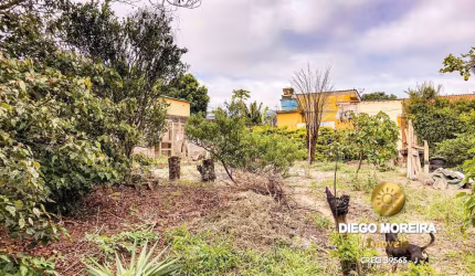 TERRENO À VENDA EM TERRA PRETA – OPORTUNIDADE IMPERDÍVEL!