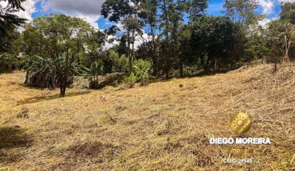 TERRENOS À VENDA – ATIBAIA/SP – BAIRRO MARACANÃ!