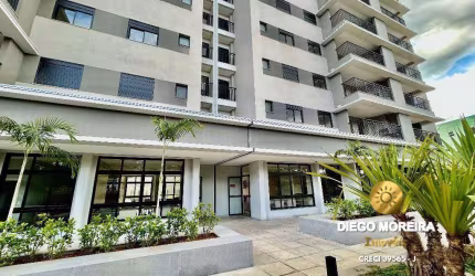 Apartamento para locação no  Vértice Carraro! Seu apartamento dos sonhos