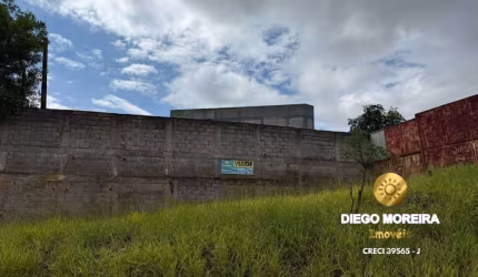 Terreno Industrial à Venda – Oportunidade ao Lado da Rodovia Fernão Dias!