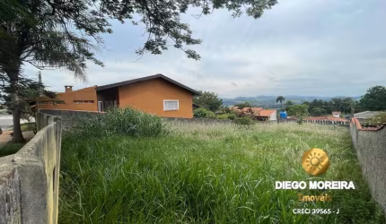 Terreno à Venda em um dos Melhores Bairros da Cidade!