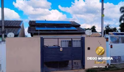 Casa à Venda! Oportunidade Incrível em Terra Preta!
