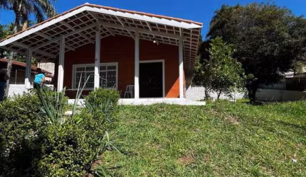 Casa em Atibaia – Jardim do Lago! Oportunidade Única