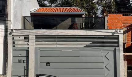 CASA TÉRREA À VENDA EM CAIEIRAS – CONFORTO E PRATICIDADE!