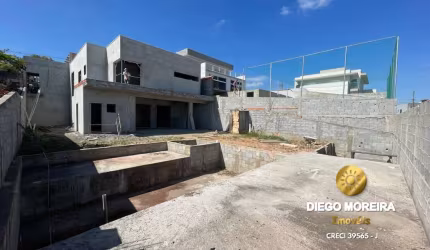 CASA TÉRREA À VENDA EM CONDOMÍNIO FECHADO – COMPLETA E PRONTA PARA MORAR!