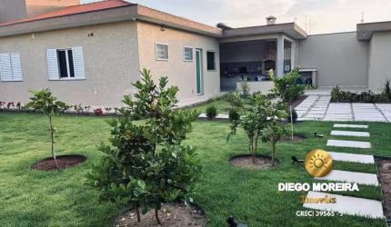 Casa Térrea  à Venda em Atibaia! Espetacular