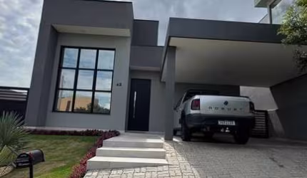 CASA À VENDA EM ATIBAIA – CONDOMÍNIO COMPLETO!