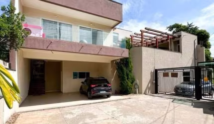 CASA À VENDA EM ATIBAIA - COM 3 SUITES