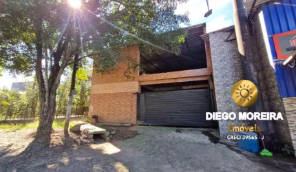 SALÃO COMERCIAL PARA LOCAÇÃO EM MAIRIPORÃ – LOCALIZAÇÃO ESTRATÉGICA!