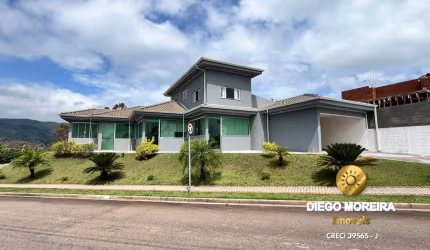 Casa para locação em condomínio Morada do Sol