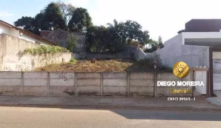 Terreno á venda em Atibaia, bairro de alto padrão