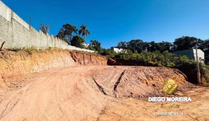 Área industrial à venda em Mairiporã com projeto aprovado