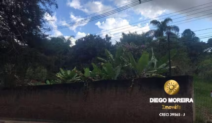 Terreno á venda em Atibaia na Avenida Brasil - 2.516 m² de área total