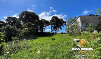 Terreno à venda em Terra Preta com platô feito - 472 m²