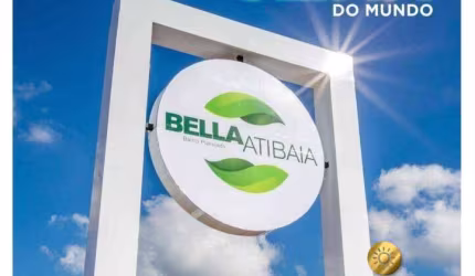 Terrenos á venda em loteamento Bella Atibaia - a partir de 192,74 m²