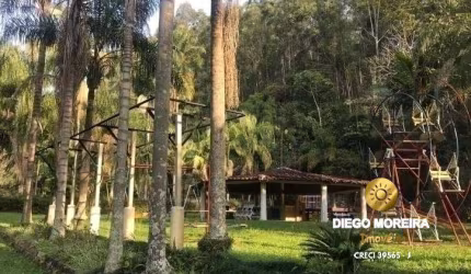 Sítio a venda com área total de 260.000 M² - Atibaia