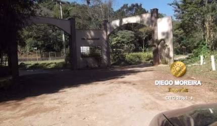 Terreno em Mairiporã com área total de 1.193,55 M²