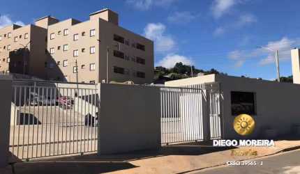 Apartamentos novos à venda em Terra Preta com 2 dormitórios