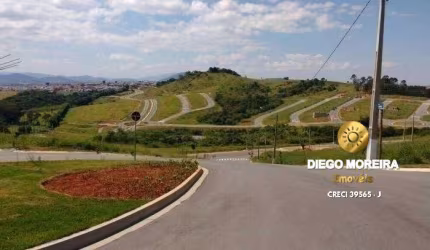 Terreno à venda em Bragança Paulista - em bairro planejado