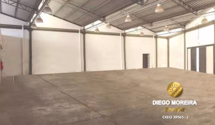 Galpão industrial e comercial à venda em Campinas, com área de 756 m²
