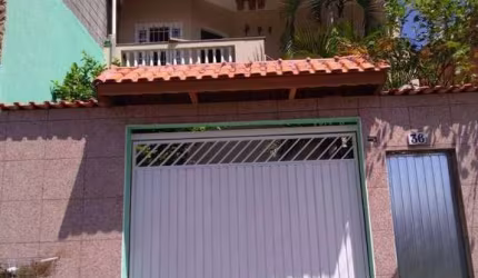 Casa em Caieiras com 5 dormitórios para venda ou permuta