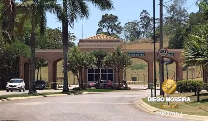 Terreno á venda em Atibaia em Loteamento Clube- 600 m²