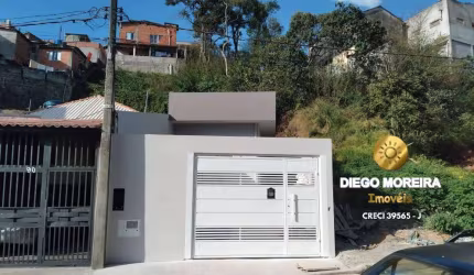 Casa à venda em de Terra Preta com 2 dormitórios