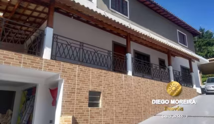 Casa á venda em condomínio com 4 dormitórios - Mairiporã