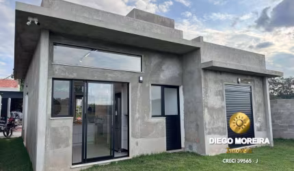 Casa á venda em condomínio - Atibaia