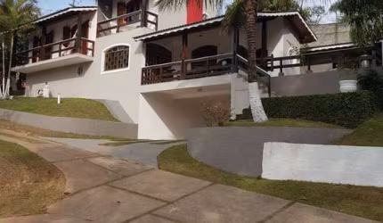 Chácara à venda em condomínio em Mairiporã - 450 m²